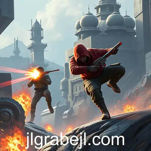 The Thrill of Action Games: Exploring the 