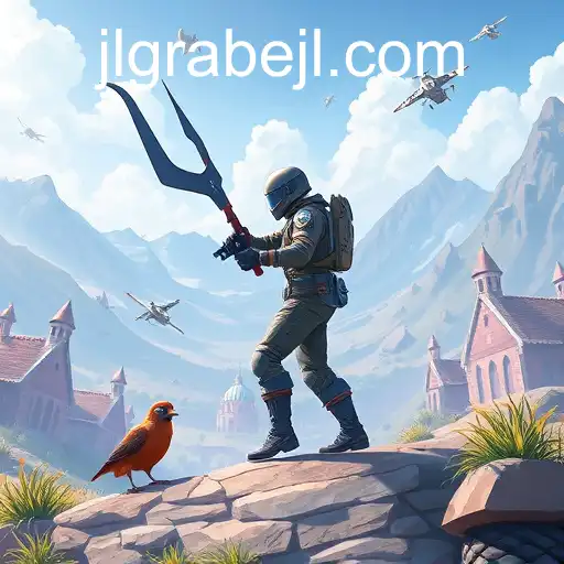 JLGrabe Redefines Online Gaming Experience