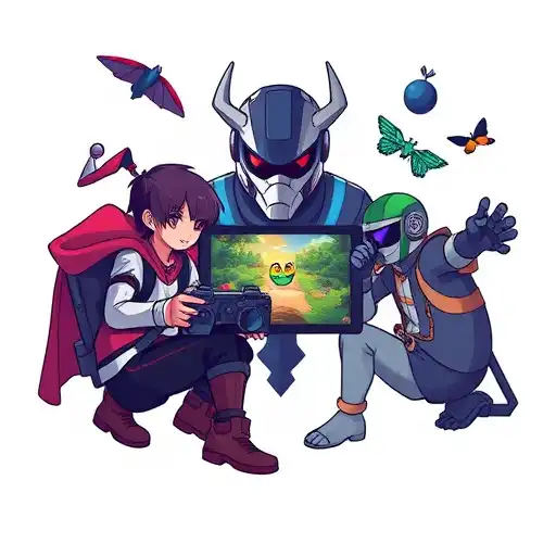 Gaming Revolution: jlgrabe Pioneers Interactive Experiences