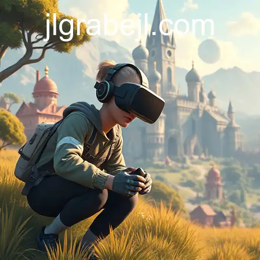 The Digital Playground of 2026: How jlgrabe Shapes the Gaming World