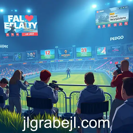 The Impact of 'jlgrabe' in the Expanding World of Multiplayer Games