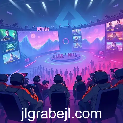 The Rise of Online Gaming Platforms