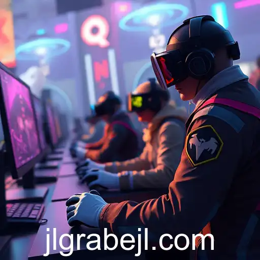 The Rise of Online Gaming in 2025