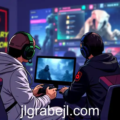 The Rise of Online Gaming Communities