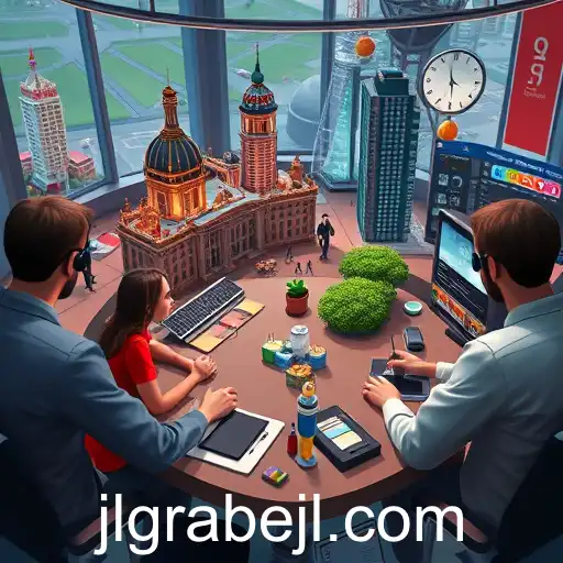 Exploring the Fascinating World of Simulation Games